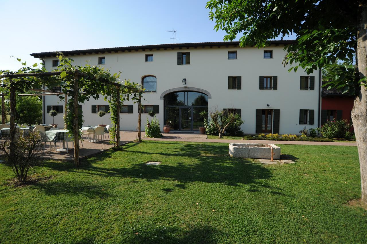 Al Redentor Agriristorante Hotel Casa Reali Ngoại thất bức ảnh