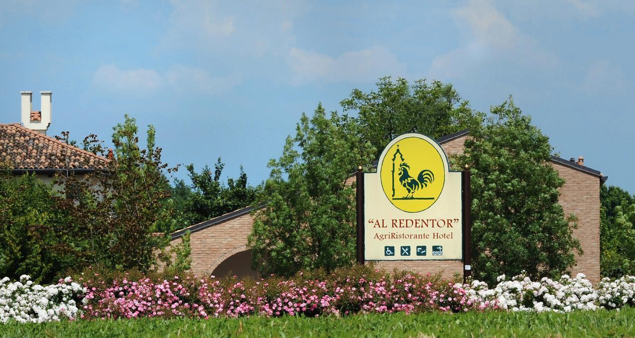 Al Redentor Agriristorante Hotel Casa Reali Ngoại thất bức ảnh