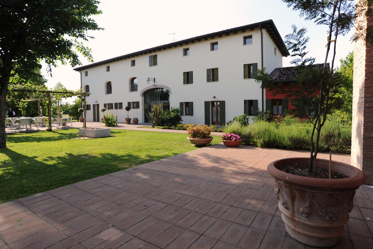 Al Redentor Agriristorante Hotel Casa Reali Ngoại thất bức ảnh