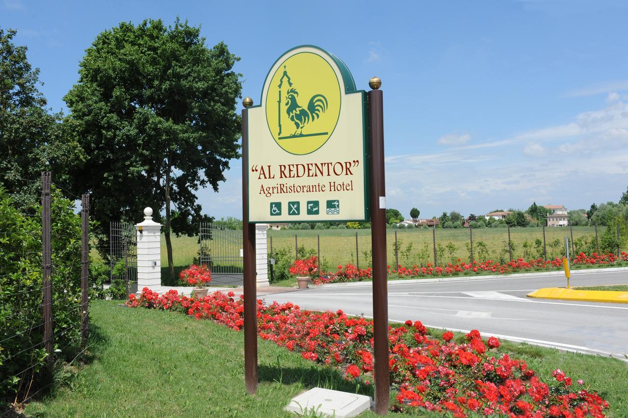 Al Redentor Agriristorante Hotel Casa Reali Ngoại thất bức ảnh