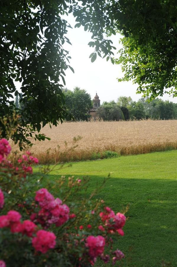 Al Redentor Agriristorante Hotel Casa Reali Ngoại thất bức ảnh