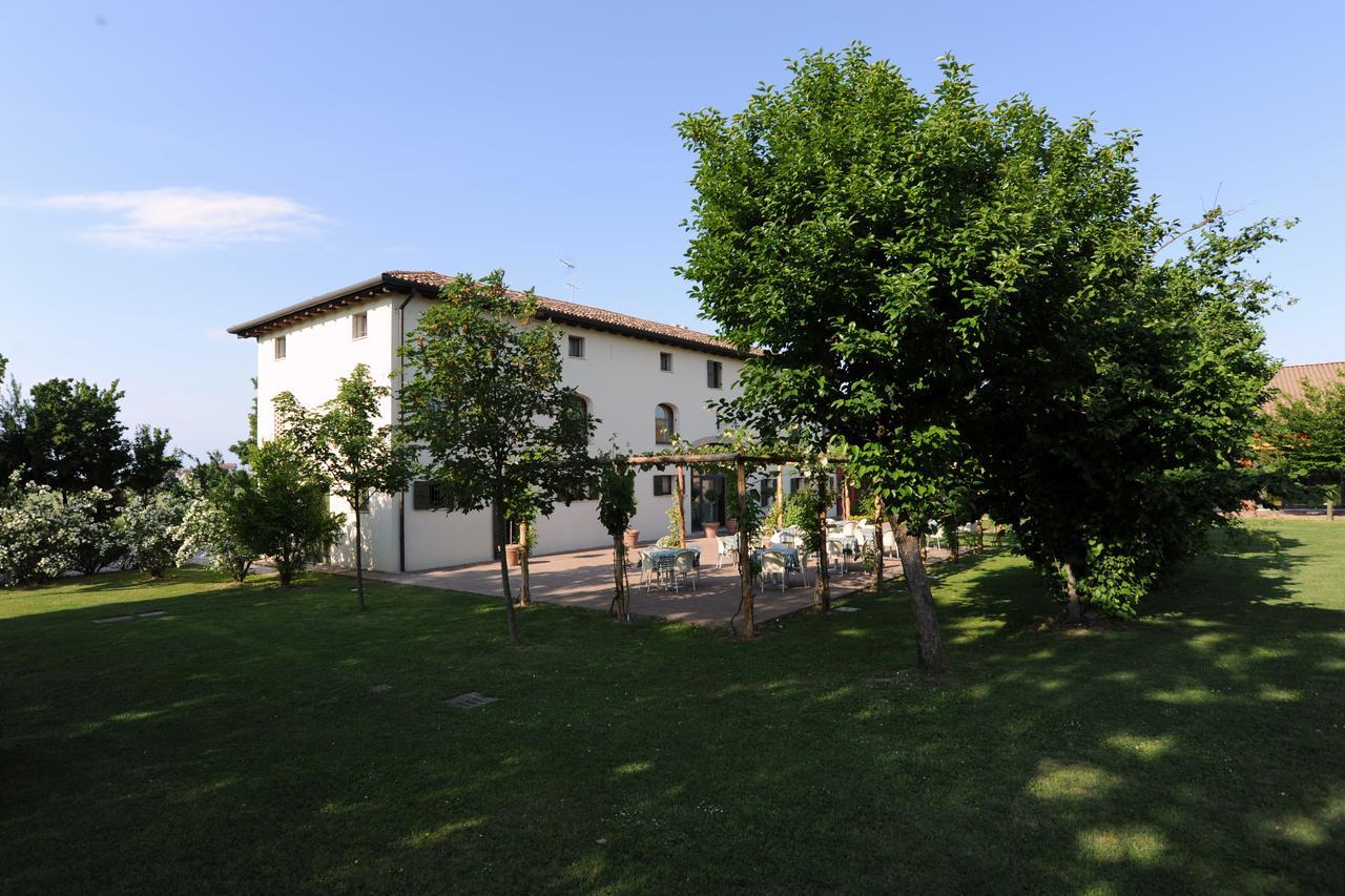 Al Redentor Agriristorante Hotel Casa Reali Ngoại thất bức ảnh