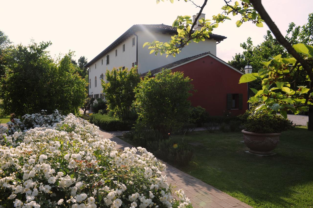 Al Redentor Agriristorante Hotel Casa Reali Ngoại thất bức ảnh